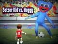 Gra Soccer Kid kontra Huggy w Internecie