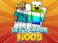 Gra Pomalujmy Nooba w Internecie Gra Pomalujmy Nooba w Internecie