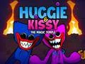 Gra Huggie i Kissy Magiczna Świątynia w Internecie Gra Huggie i Kissy Magiczna Świątynia w Internecie