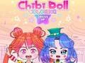 Gra Chibi Lalka: Ubieranie i Kolorowanie w Internecie Gra Chibi Lalka: Ubieranie i Kolorowanie w Internecie