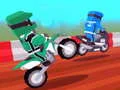 Gra Sztuczki - 3D Gra Wyścigowa na Motocyklach w Internecie