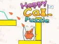 Gra Szczęśliwy Kot: Puzzle w Internecie Gra Szczęśliwy Kot: Puzzle w Internecie
