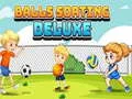 Gra Sortowanie kulek deluxe w Internecie Gra Sortowanie kulek deluxe w Internecie