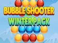 Gra Bubble Shooter Zimowy Pakiet w Internecie