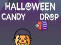 Gra Halloweenowy Spadek Cukierków w Internecie