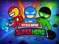 Gra Stickman Superbohater w Internecie Gra Stickman Superbohater w Internecie