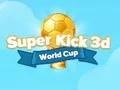 Gra Super Kopnięcie 3D Mistrzostwa Świata w Internecie