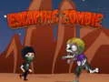 Gra Ucieczka przed zombie w Internecie