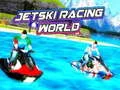 Gra Świat Wyścigów Jet Ski w Internecie