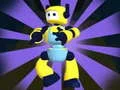 Gra Szalony robot w Internecie