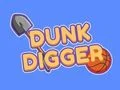 Gra Dunk Kopać w Internecie