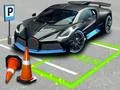 Gra Duel Parkowania w Mieście w Internecie