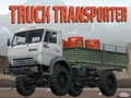 Gra Transporter Ciężarówek w Internecie