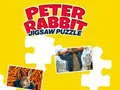 Gra Puzzle z Peterem Królikiem w Internecie