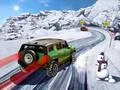 Gra Jazda SUV-em po śniegu 3D w Internecie Gra Jazda SUV-em po śniegu 3D w Internecie