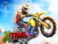 Gra Moto X-Trial Wyścigi w Internecie Gra Moto X-Trial Wyścigi w Internecie
