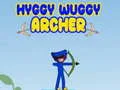 Gra Łucznik Huggy Wuggy w Internecie