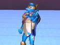 Gra Ninja Biegacz Wojownik w Internecie Gra Ninja Biegacz Wojownik w Internecie