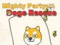 Gra Mocna Impreza: Ratunek Doge w Internecie
