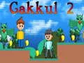 Gra Gakkul 2 w Internecie