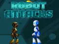 Gra Ataki robotów w Internecie