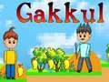 Gra Gakkul w Internecie