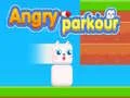 Gra Zły parkour w Internecie