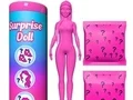 Gra Lalka niespodzianka Color Reveal w Internecie Gra Lalka niespodzianka Color Reveal w Internecie