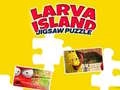 Gra Puzzle Larwa Wyspa w Internecie