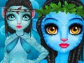 Gra Obca Księżniczka w Internecie Gra Obca Księżniczka w Internecie