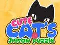 Gra Puzzle z Uroczy Kociakami w Internecie