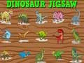 Gra Puzzle Dinozaur w Internecie