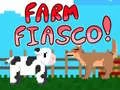 Gra Farma w katastrofie! w Internecie