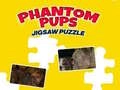 Gra Fantomowe Szczeniaki: Puzzle w Internecie