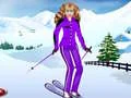 Gra Barbie: Sukienka na Snowboardzie w Internecie
