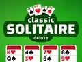 Gra Klasyczny Solitaire Deluxe w Internecie Gra Klasyczny Solitaire Deluxe w Internecie