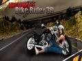 Gra Motocyklowy jeździec na autostradzie 3D w Internecie