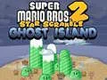 Gra Super Mario Bros: Gwiezdna Rywalizacja 2 - Wyspa Duchów w Internecie