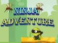 Gra Przygoda Ninja w Internecie