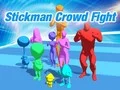 Gra Walki Stickmana w Tłumie w Internecie Gra Walki Stickmana w Tłumie w Internecie