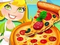Gra Gra w gotowanie pizzy w Internecie Gra Gra w gotowanie pizzy w Internecie