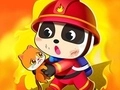 Gra Mały Panda Strażak w Internecie Gra Mały Panda Strażak w Internecie