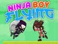 Gra Latający Chłopiec Ninja w Internecie Gra Latający Chłopiec Ninja w Internecie