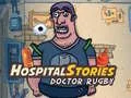 Gra Historie szpitala: Doktor Rugby w Internecie