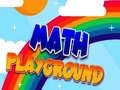 Gra Plac zabaw matematycznych w Internecie