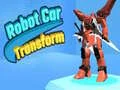 Gra Transformacja Robota Samochodu w Internecie