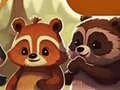 Gra Przyjaciele Łapek - Gra w Puzzle w Internecie Gra Przyjaciele Łapek - Gra w Puzzle w Internecie