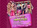 Gra Dove Hipster Lalka Stylizacja w Internecie Gra Dove Hipster Lalka Stylizacja w Internecie