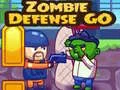 Gra Obrona przed zombiakami GO w Internecie Gra Obrona przed zombiakami GO w Internecie