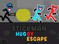 Gra Ucieczka Stickmana Huggy'ego w Internecie Gra Ucieczka Stickmana Huggy'ego w Internecie